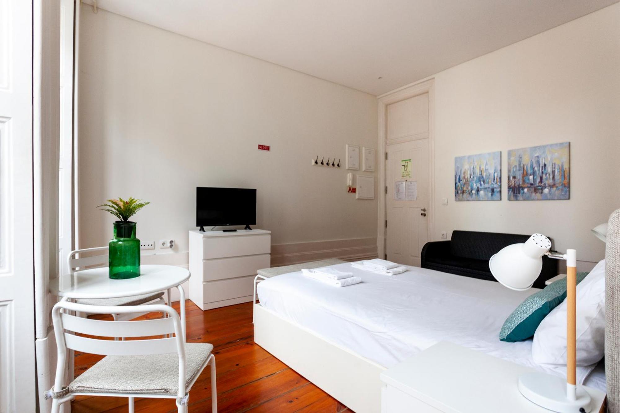 Citybreak-Apartments Lapa بورتو المظهر الخارجي الصورة