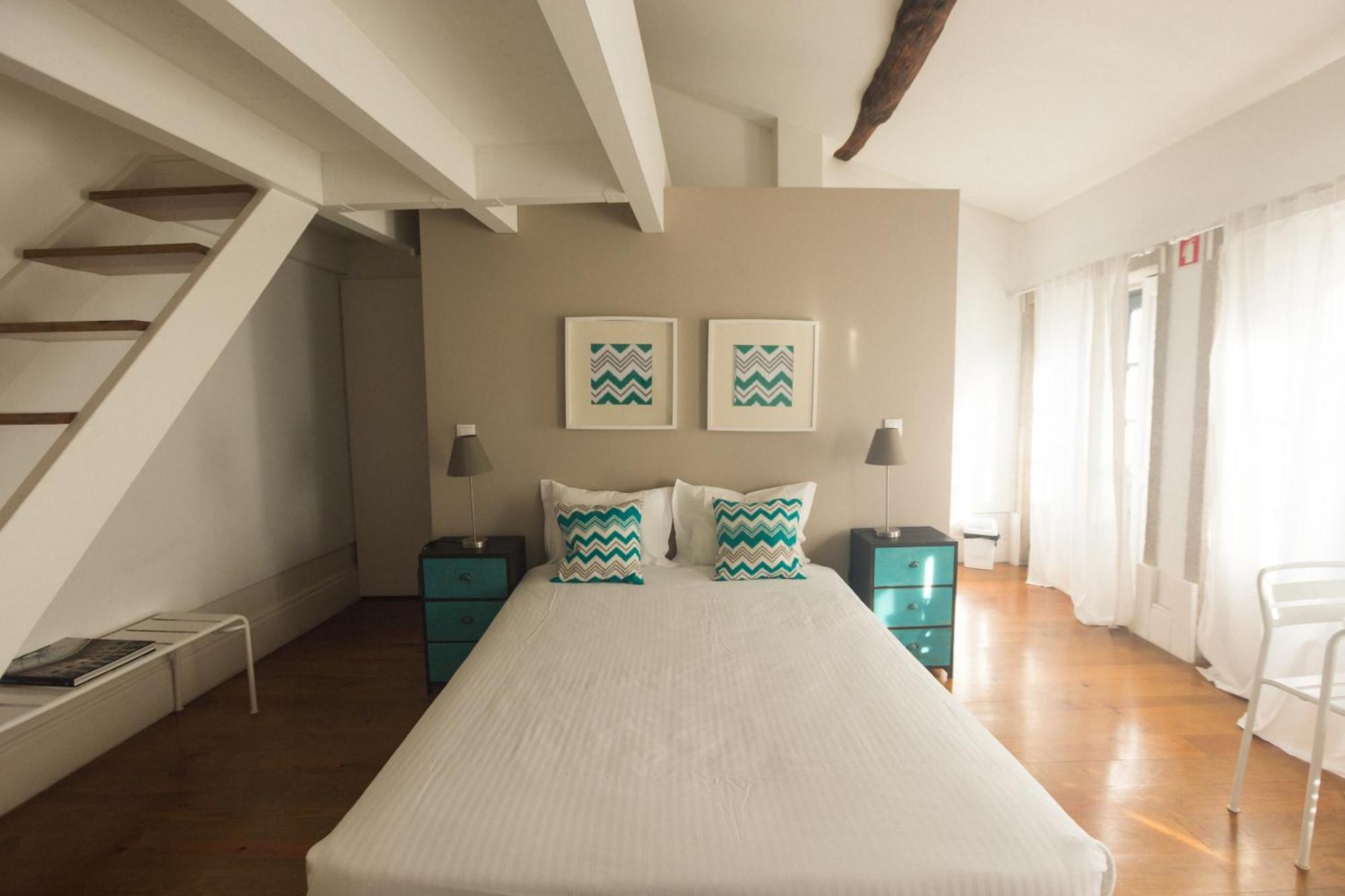 Citybreak-Apartments Lapa بورتو المظهر الخارجي الصورة