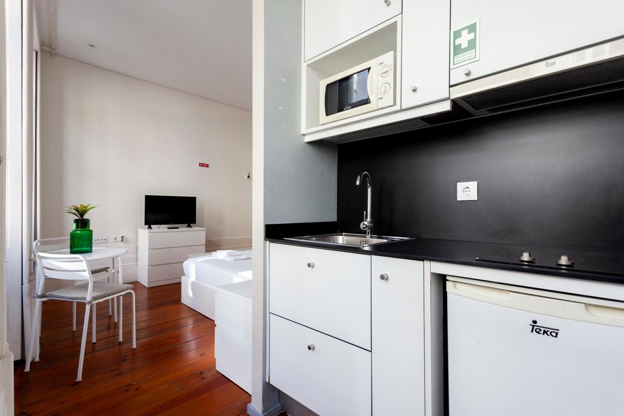 Citybreak-Apartments Lapa بورتو المظهر الخارجي الصورة
