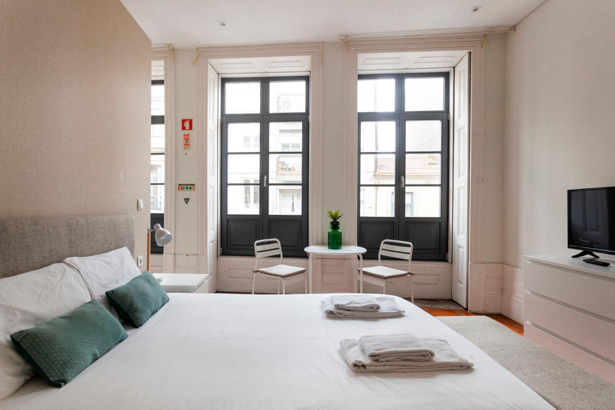 Citybreak-Apartments Lapa بورتو المظهر الخارجي الصورة