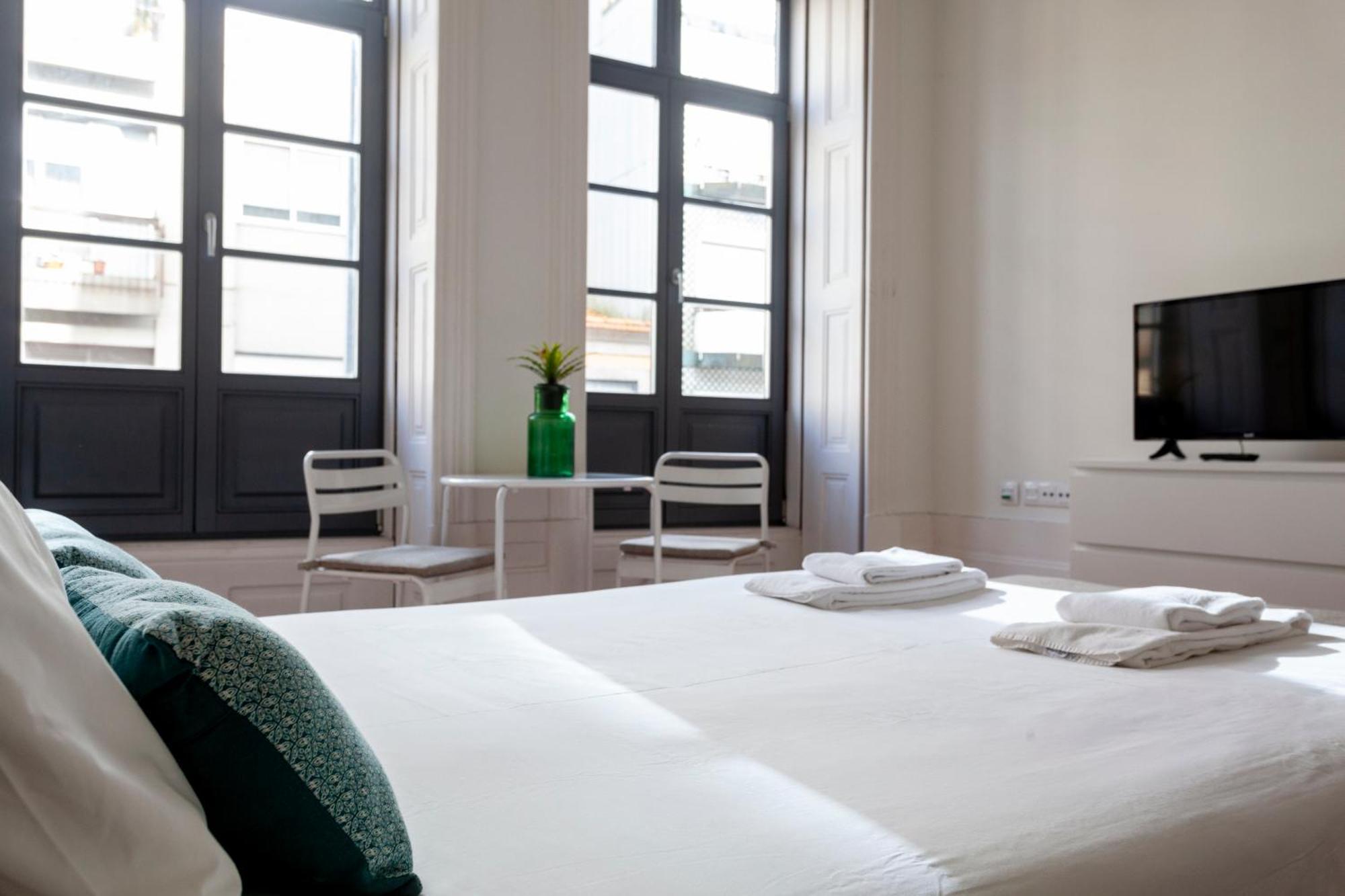 Citybreak-Apartments Lapa بورتو المظهر الخارجي الصورة