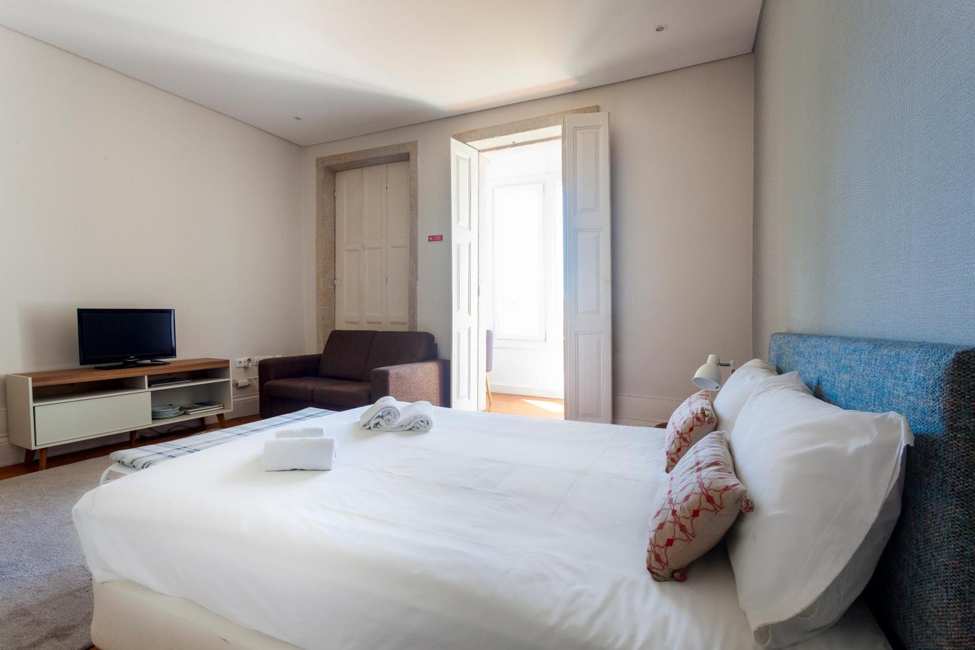 Citybreak-Apartments Lapa بورتو المظهر الخارجي الصورة