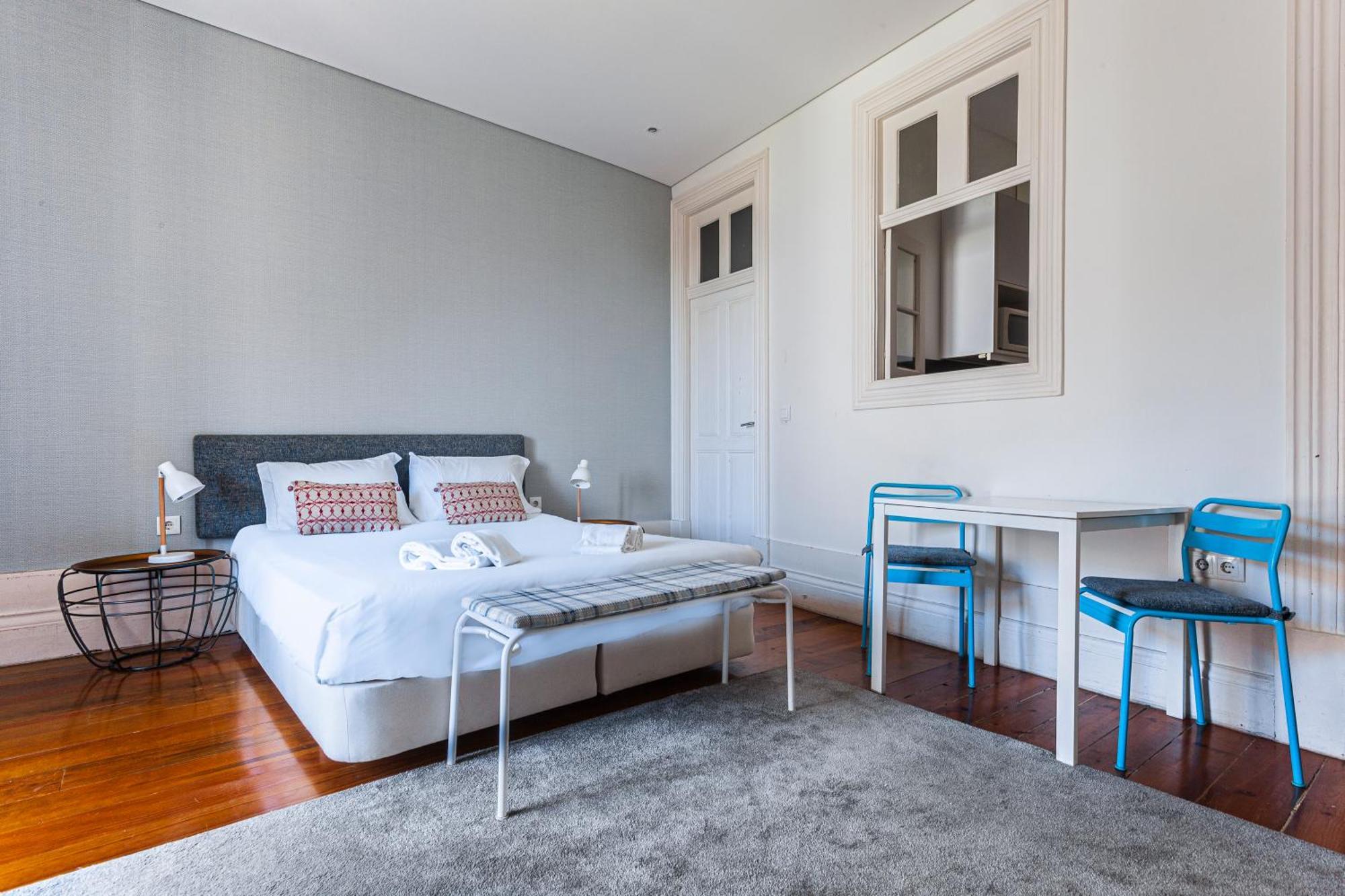 Citybreak-Apartments Lapa بورتو المظهر الخارجي الصورة