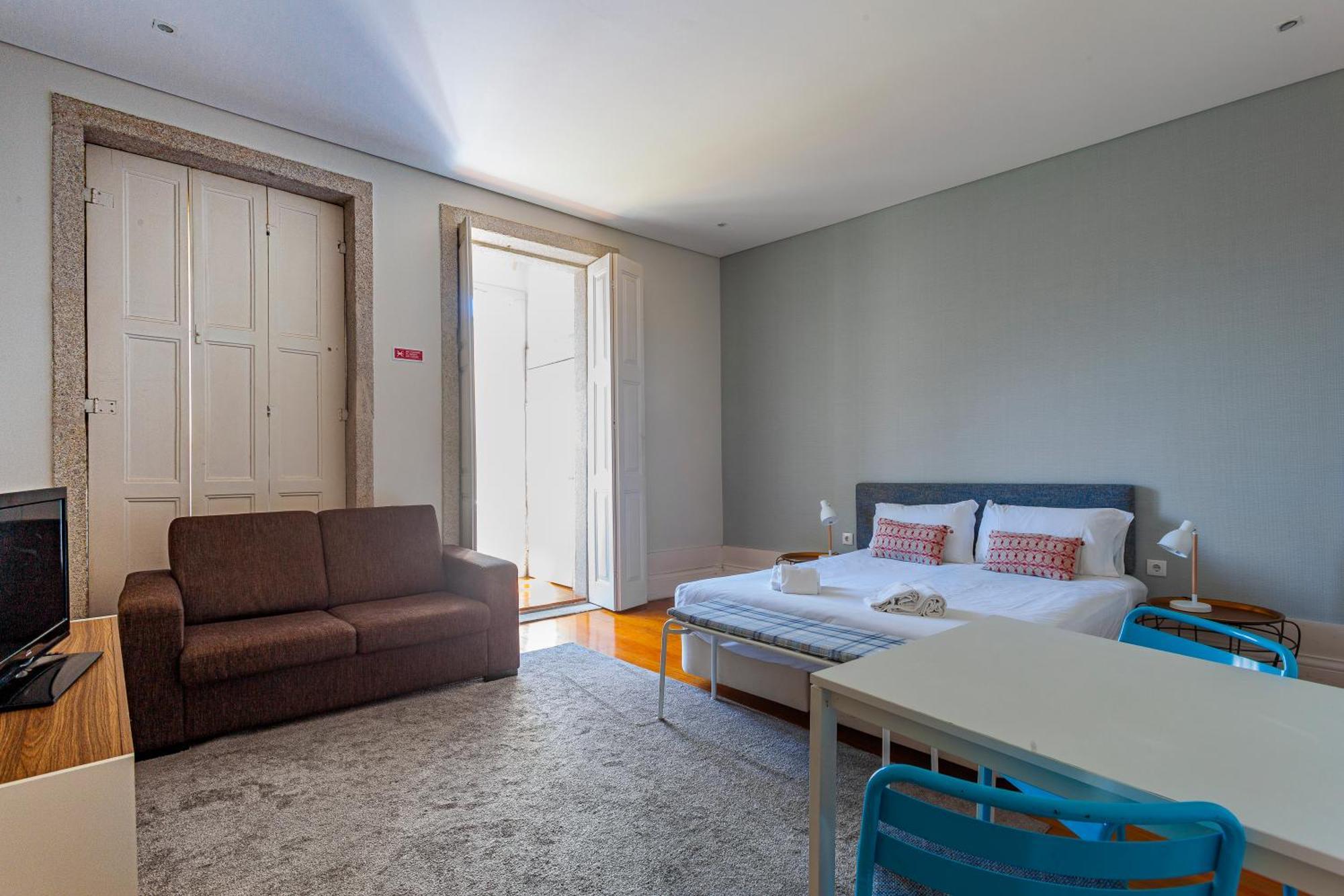 Citybreak-Apartments Lapa بورتو المظهر الخارجي الصورة
