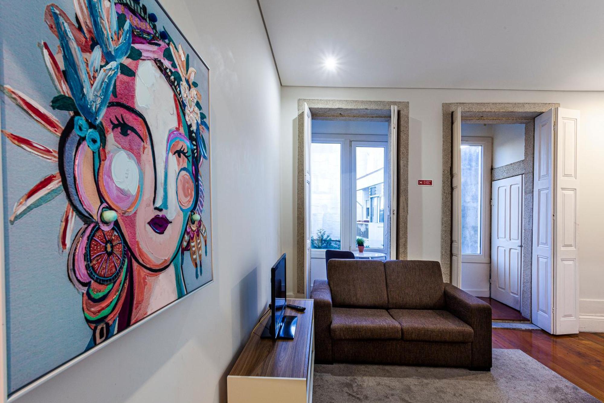 Citybreak-Apartments Lapa بورتو المظهر الخارجي الصورة