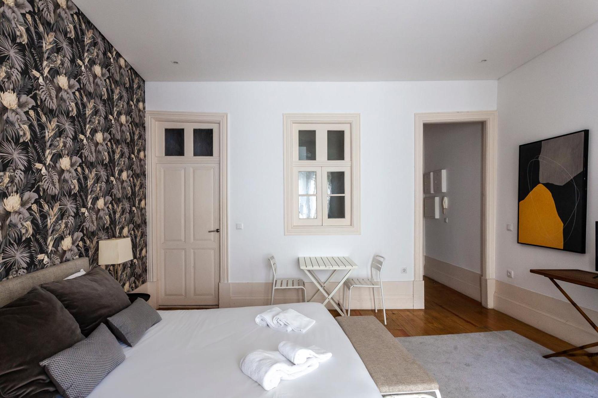 Citybreak-Apartments Lapa بورتو المظهر الخارجي الصورة