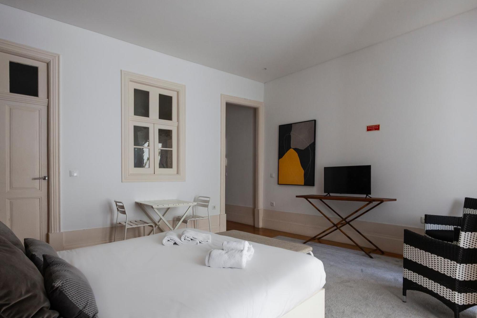 Citybreak-Apartments Lapa بورتو المظهر الخارجي الصورة