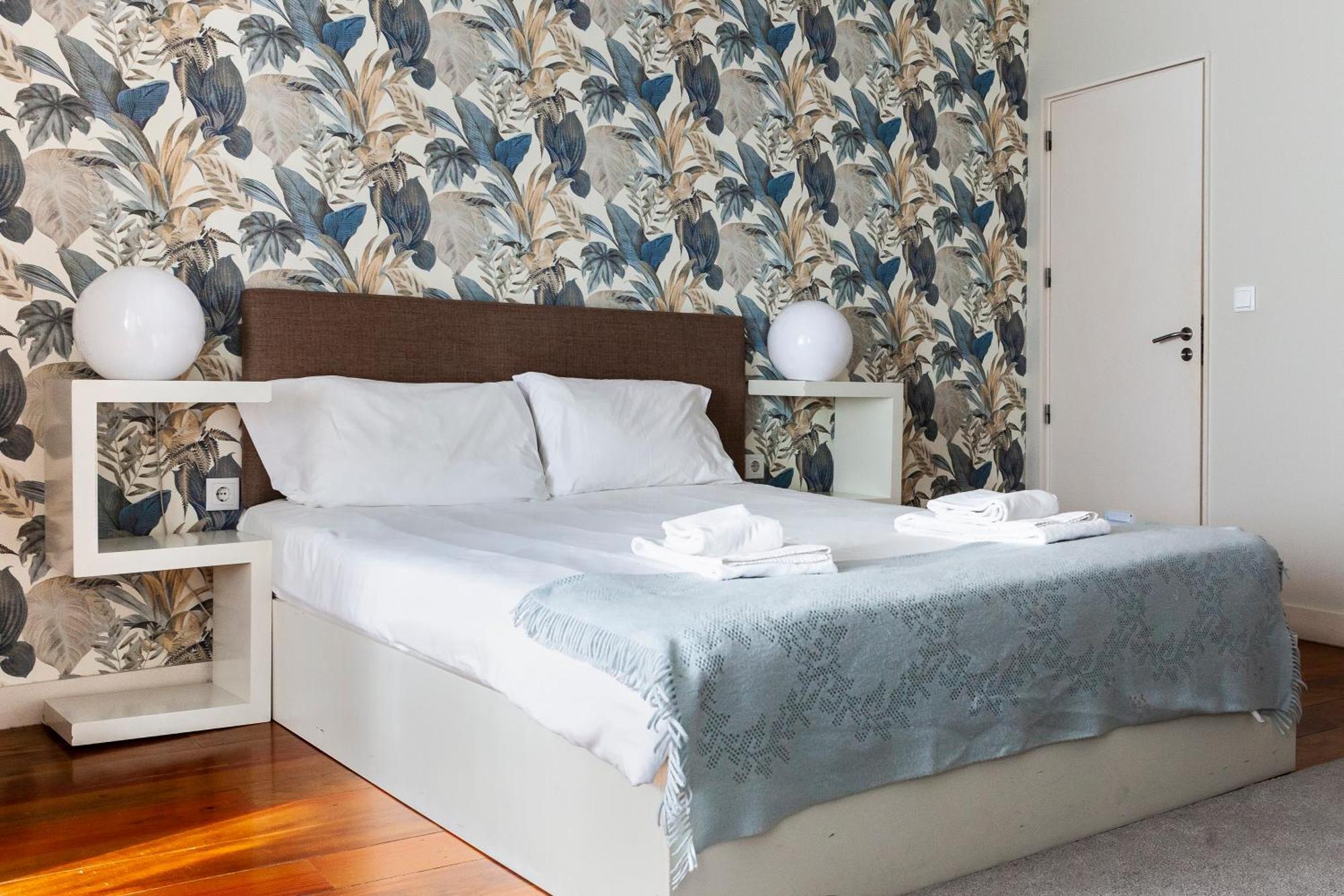 Citybreak-Apartments Lapa بورتو المظهر الخارجي الصورة