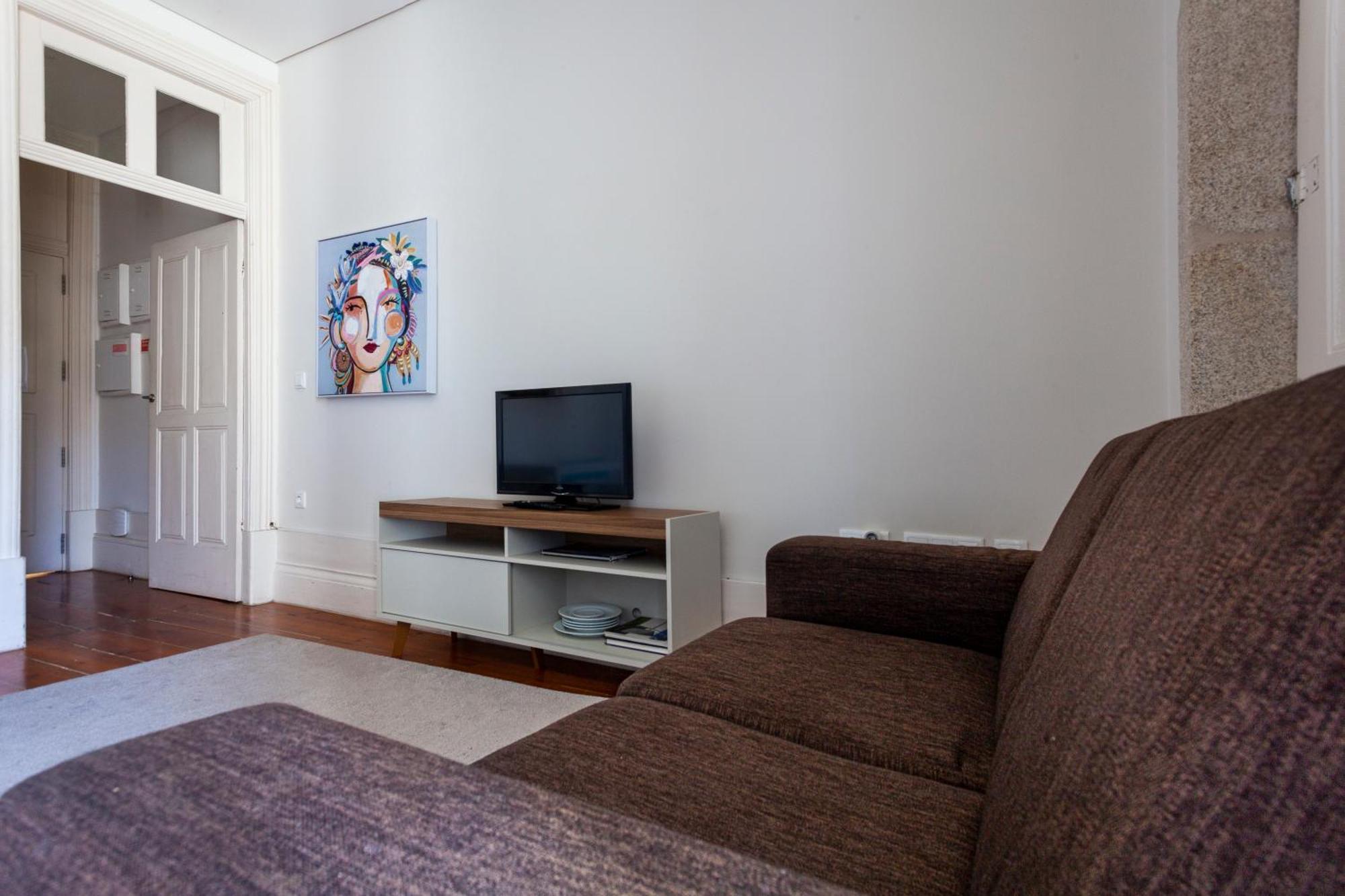 Citybreak-Apartments Lapa بورتو المظهر الخارجي الصورة