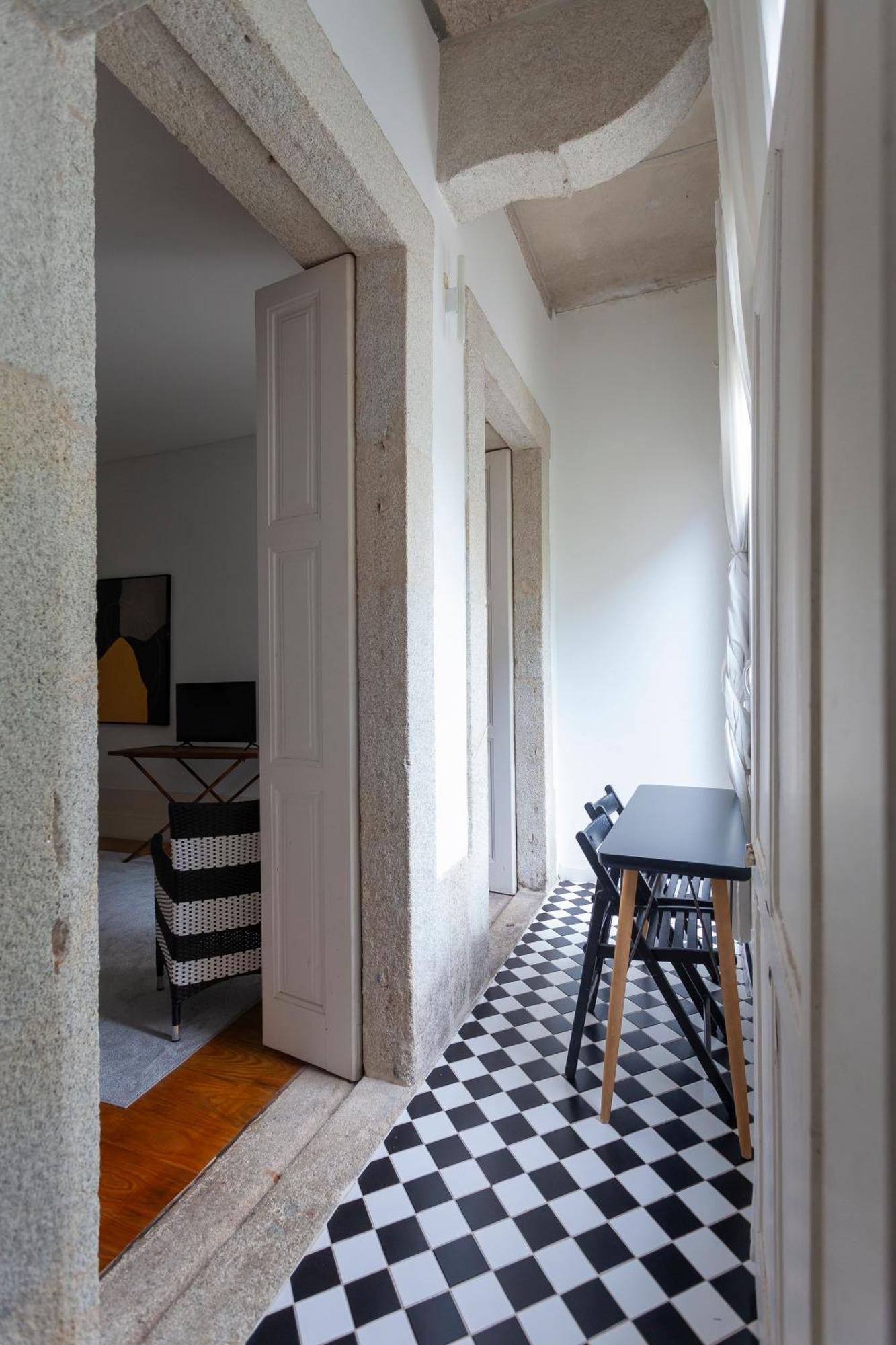 Citybreak-Apartments Lapa بورتو المظهر الخارجي الصورة