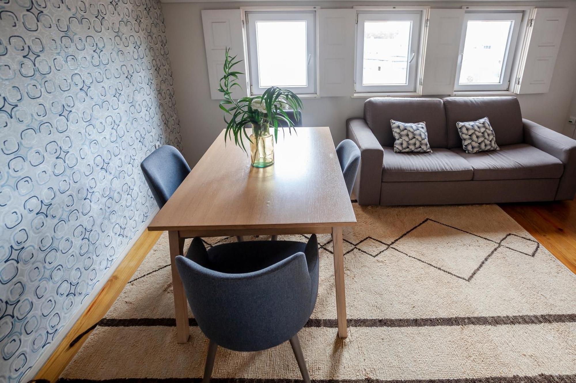 Citybreak-Apartments Lapa بورتو المظهر الخارجي الصورة