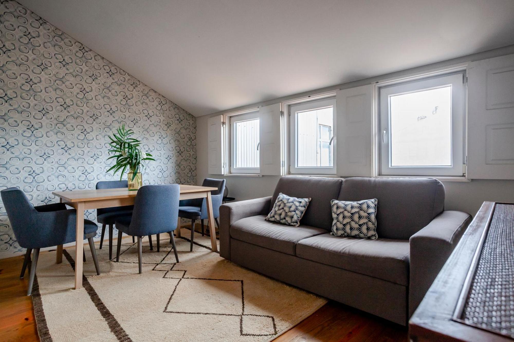Citybreak-Apartments Lapa بورتو المظهر الخارجي الصورة