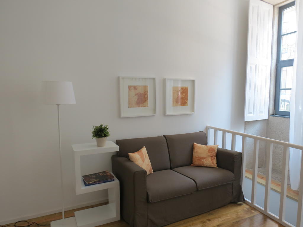 Citybreak-Apartments Lapa بورتو الغرفة الصورة