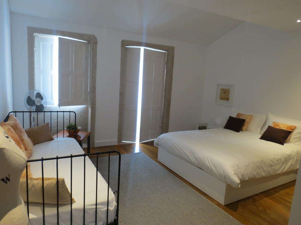 Citybreak-Apartments Lapa بورتو الغرفة الصورة